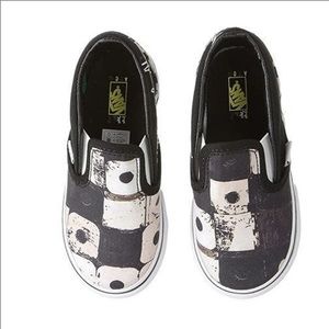 VANS A Tribe Called Quest Classic Slip-Ons LIMITED EDITION Size5C